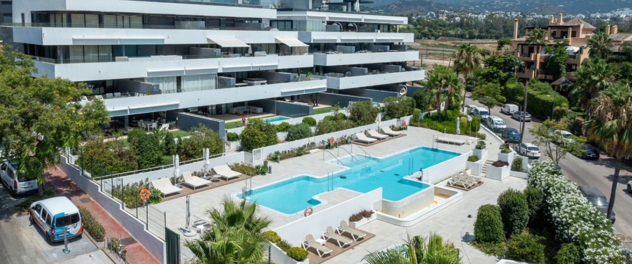 Resale - apartment - Estepona - Estepona Centro