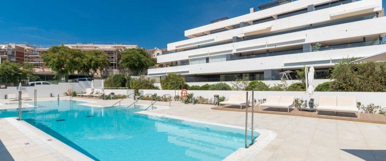 Resale - apartment - Estepona - Estepona Centro