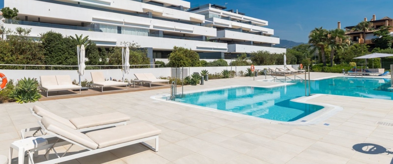 Resale - apartment - Estepona - Estepona Centro