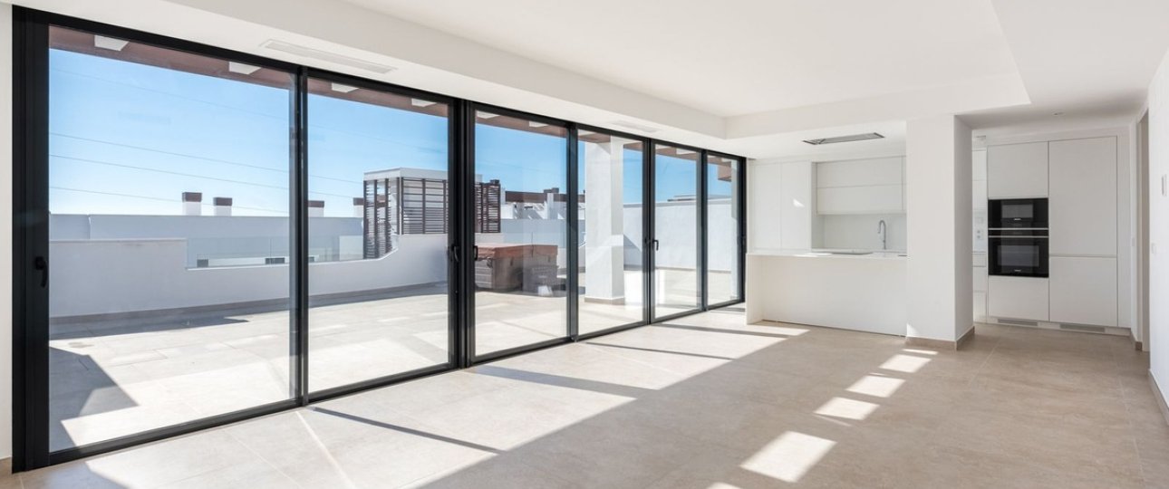 Resale - apartment - Estepona - Estepona Centro