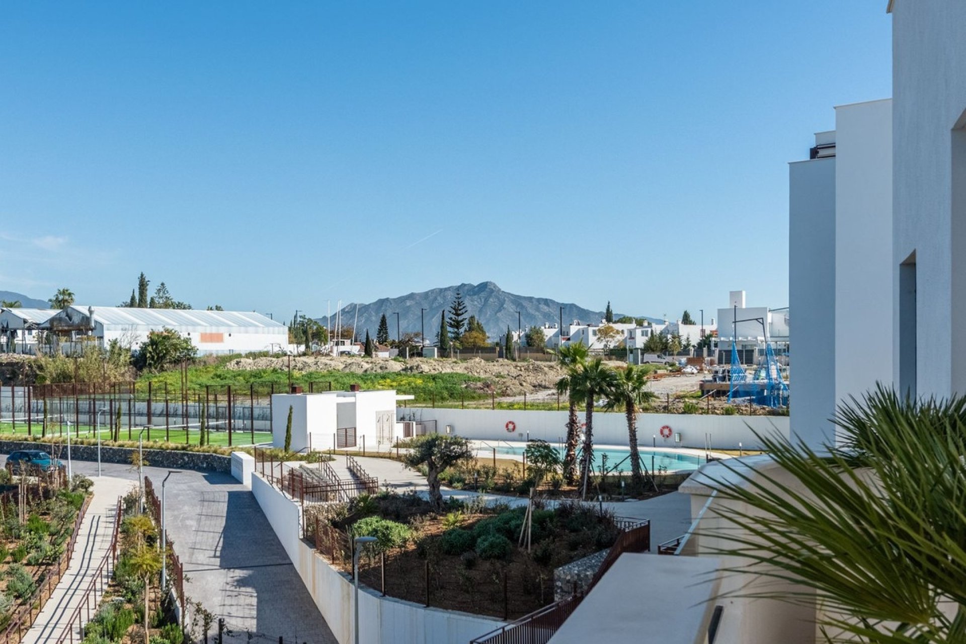 Resale - apartment - Estepona - Estepona Centro