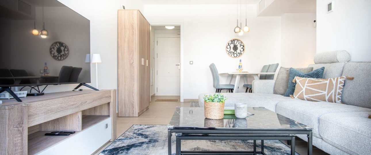 Resale - apartment - Estepona - Estepona Centro