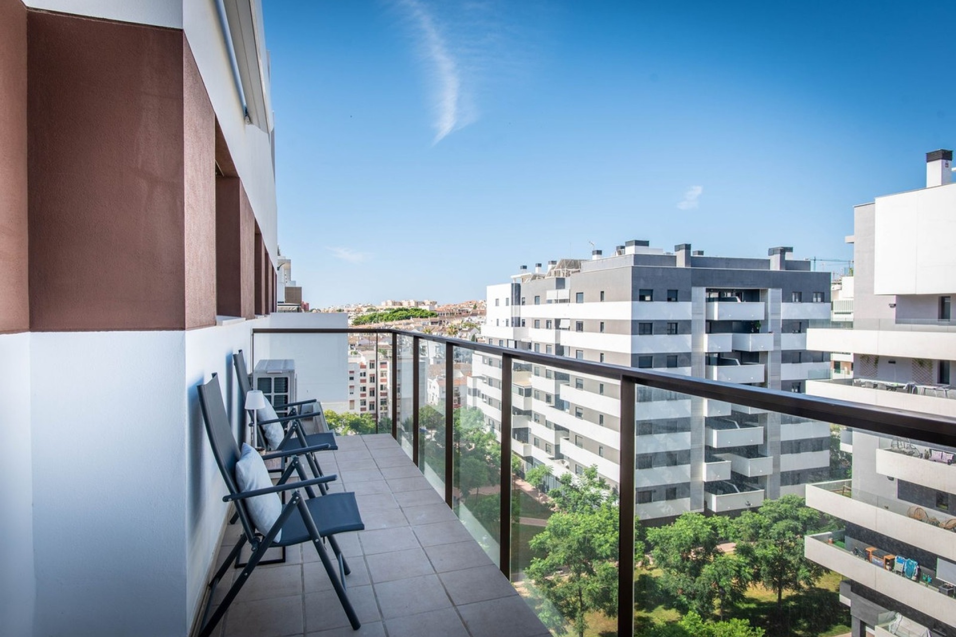 Resale - apartment - Estepona - Estepona Centro