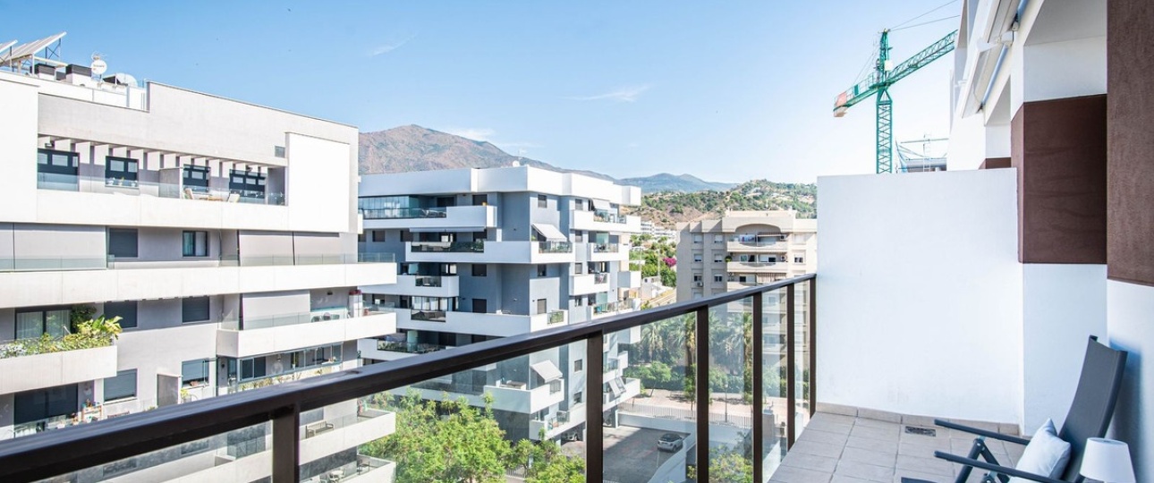 Resale - apartment - Estepona - Estepona Centro