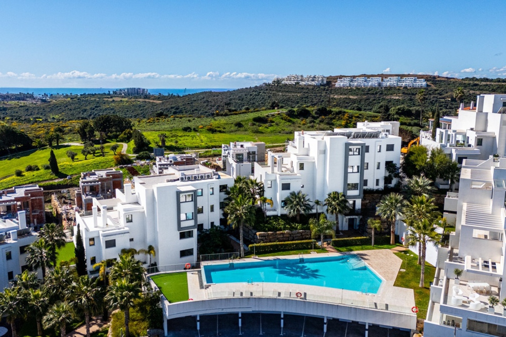 Resale - apartment - Estepona - Estepona Centro