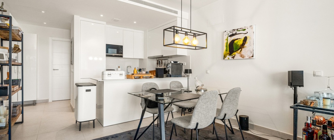 Resale - apartment - Estepona - Estepona Centro