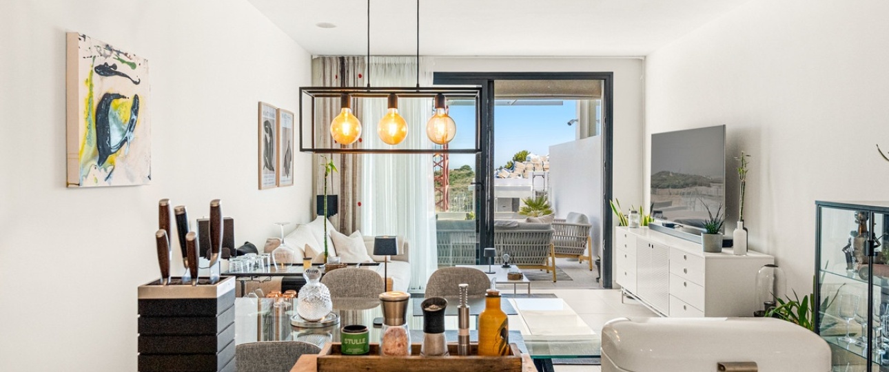 Resale - apartment - Estepona - Estepona Centro