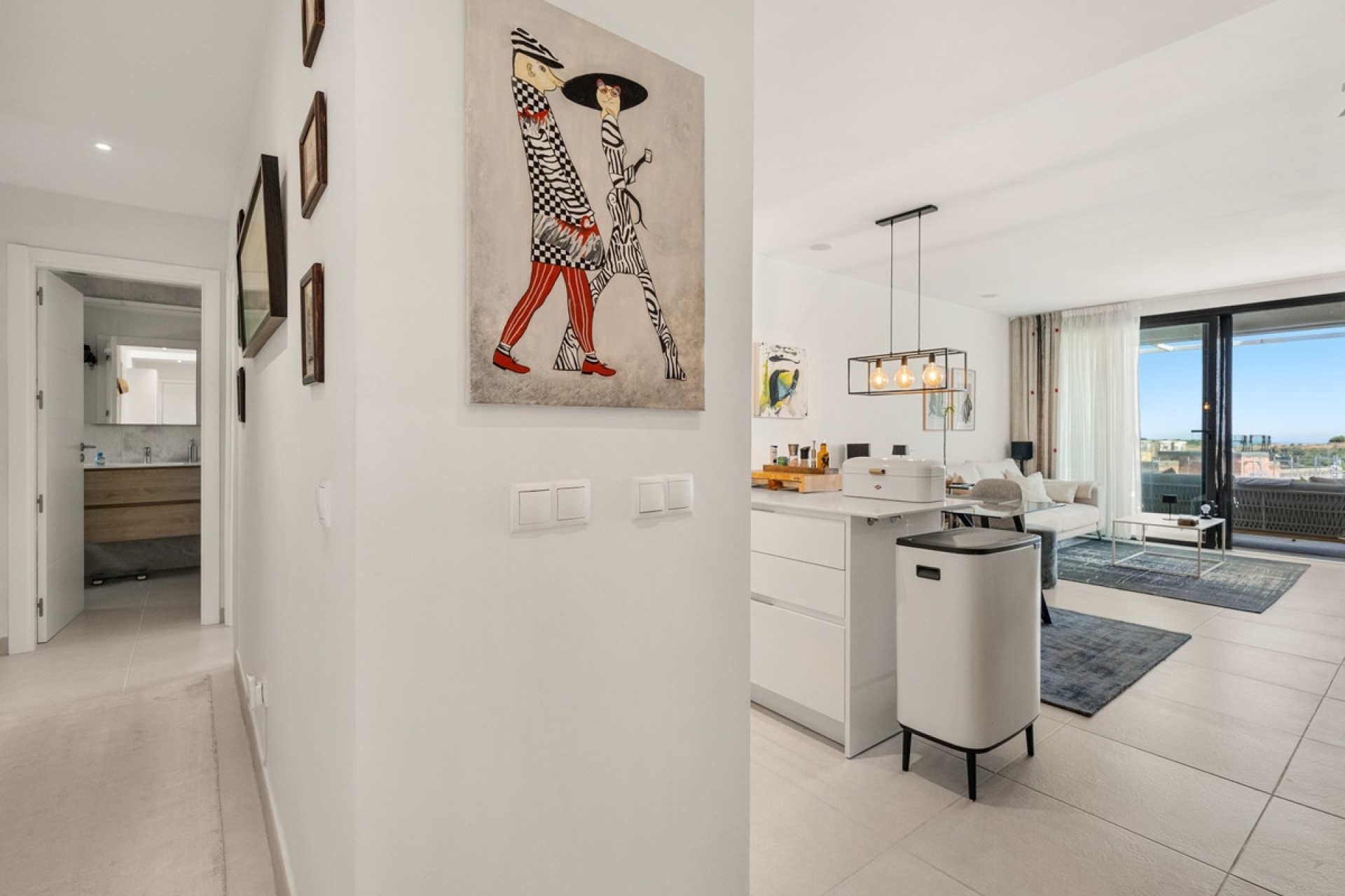 Resale - apartment - Estepona - Estepona Centro