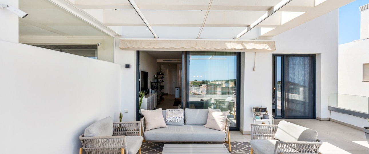 Resale - apartment - Estepona - Estepona Centro