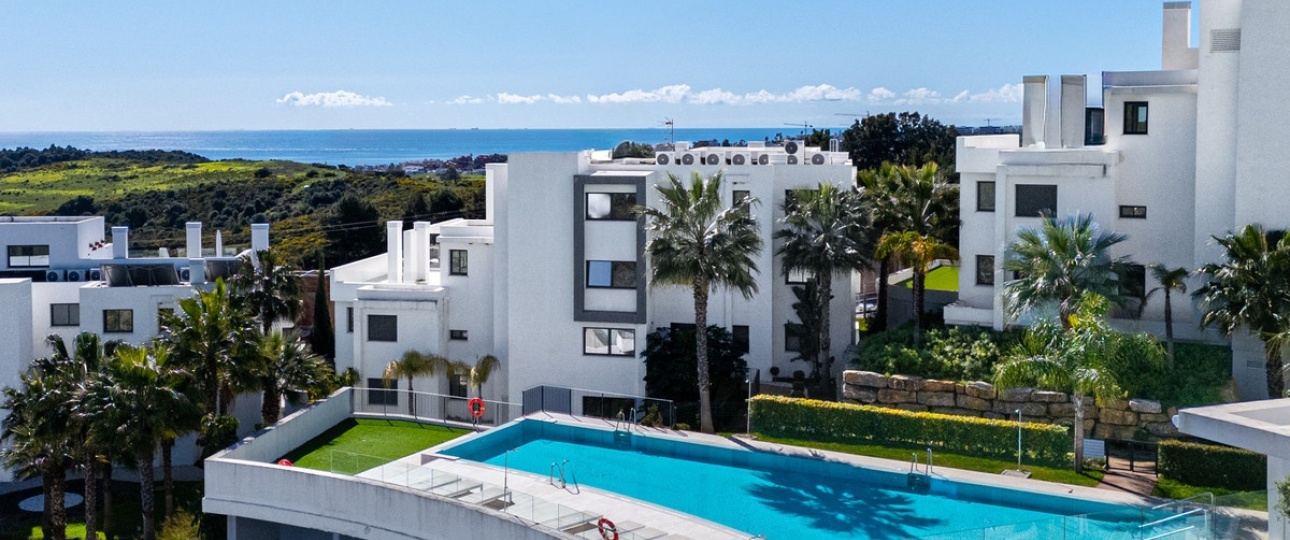 Resale - apartment - Estepona - Estepona Centro