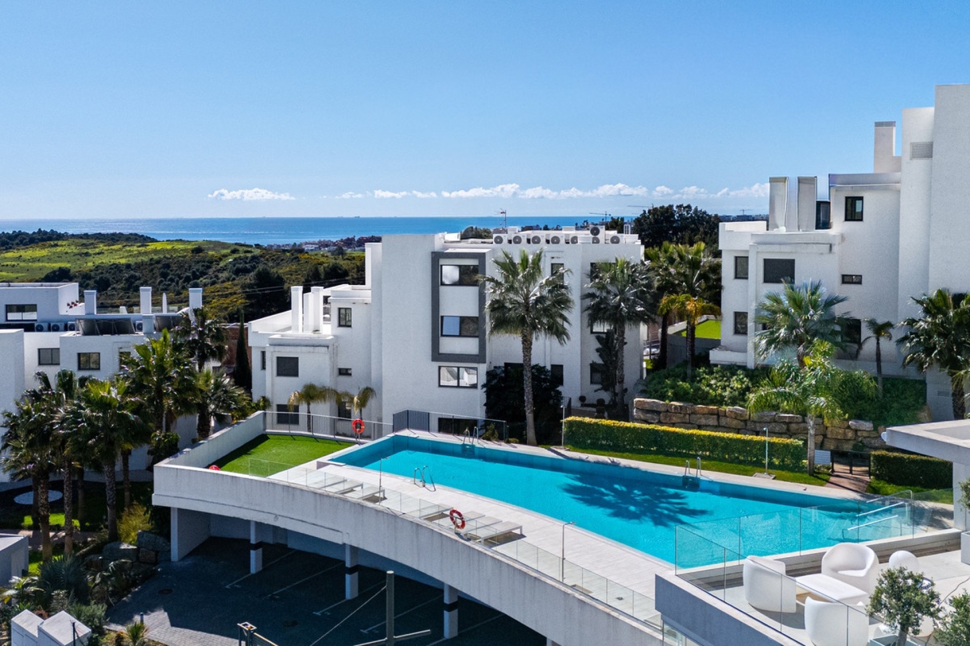 Resale - apartment - Estepona - Estepona Centro