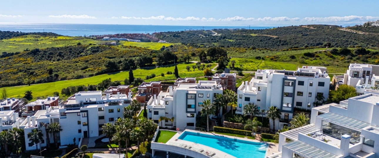 Resale - apartment - Estepona - Estepona Centro