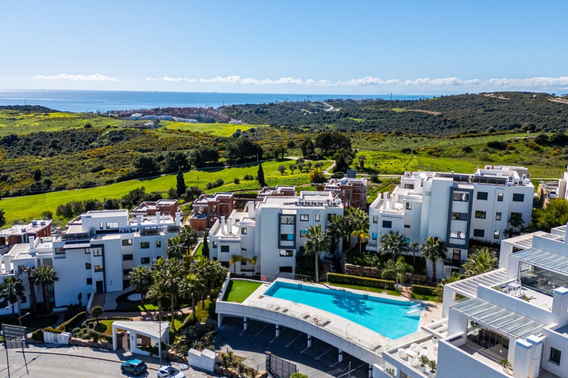 Resale - apartment - Estepona - Estepona Centro