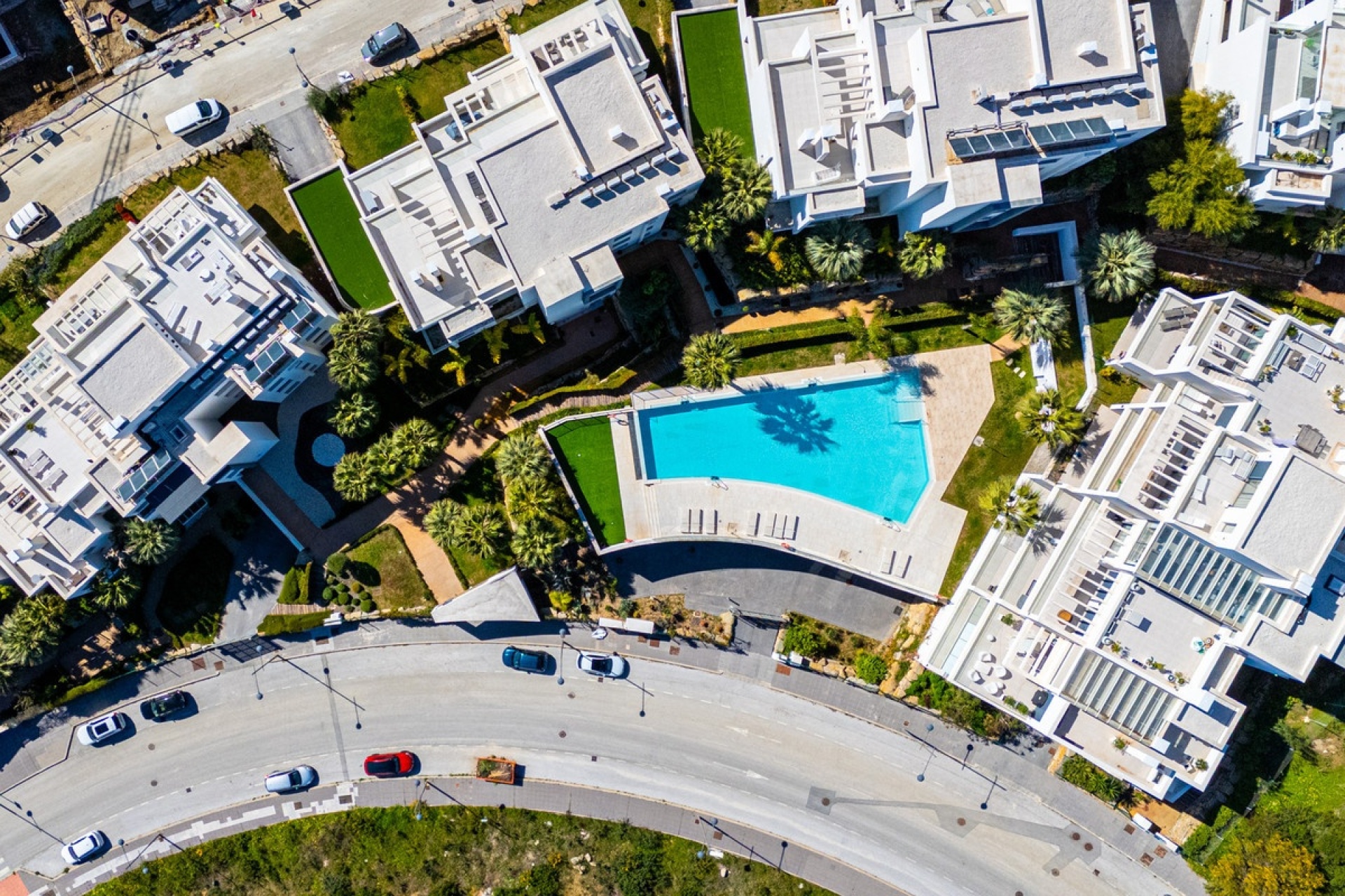 Resale - apartment - Estepona - Estepona Centro