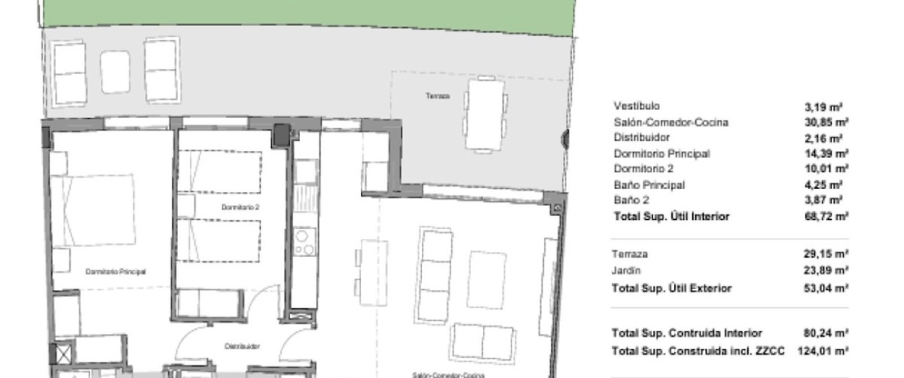 Resale - apartment - Estepona - Estepona Centro