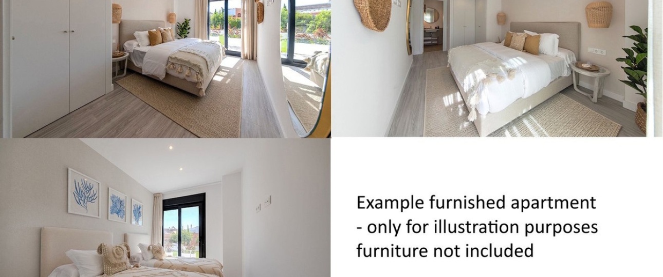 Resale - apartment - Estepona - Estepona Centro