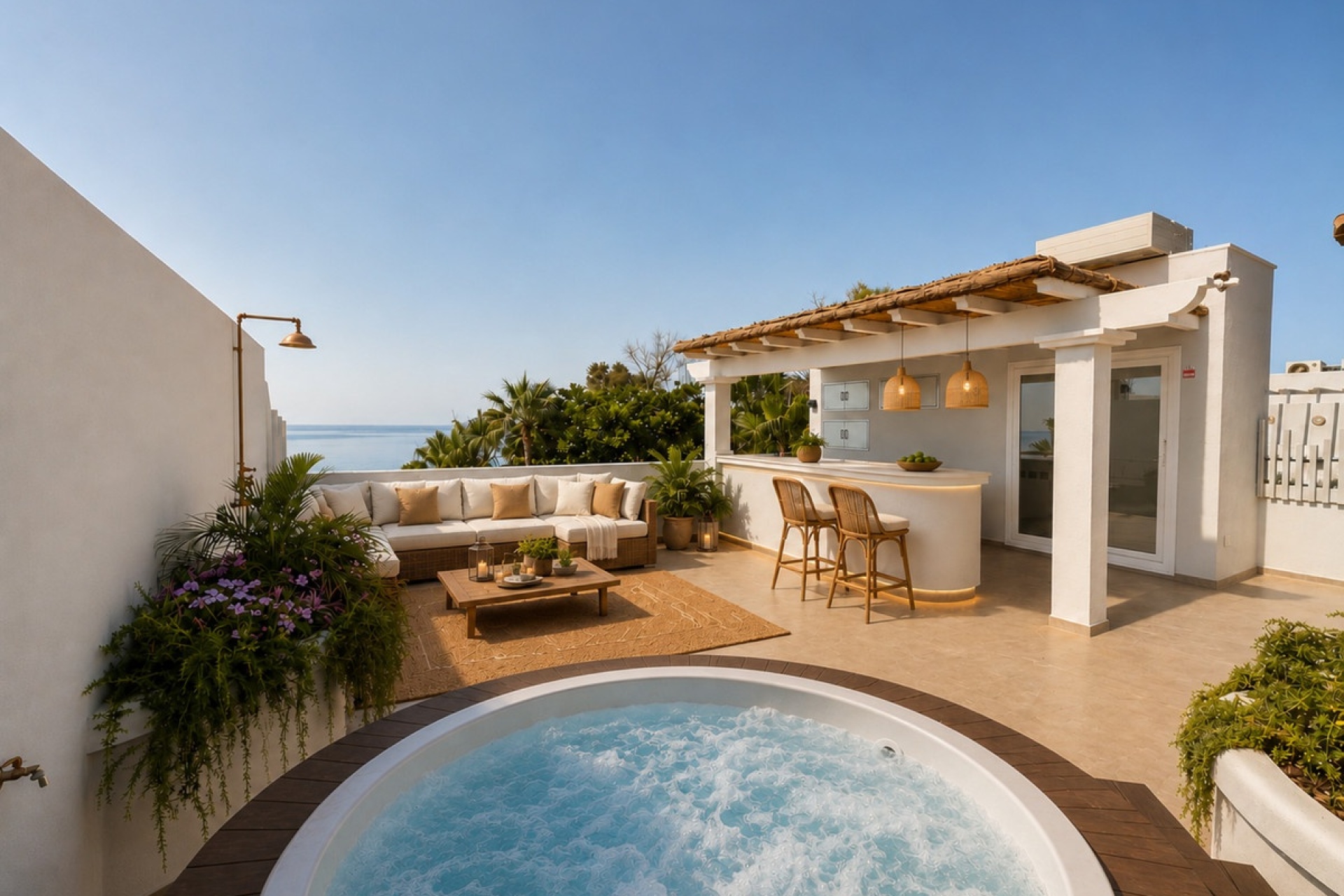 Resale - apartment - Estepona - Estepona Centro