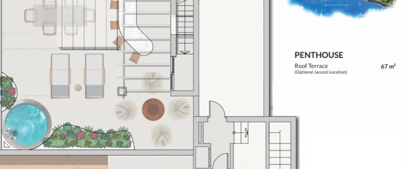 Resale - apartment - Estepona - Estepona Centro
