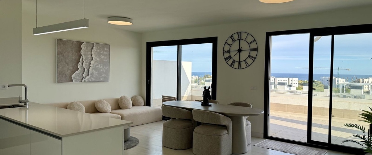 Resale - apartment - Estepona - Estepona Centro