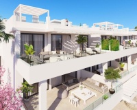 Resale - apartment - Estepona - Estepona Centro