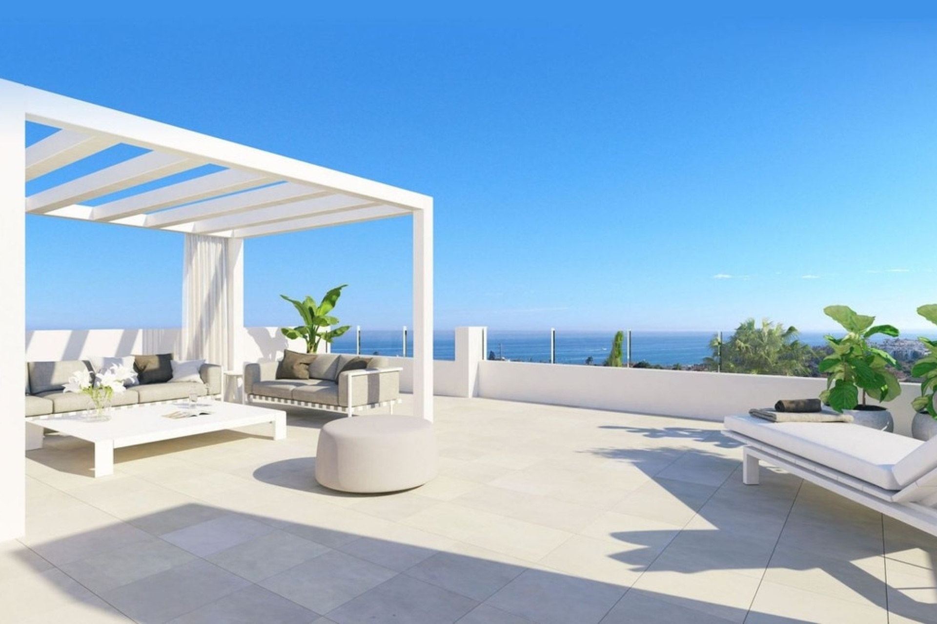 Resale - apartment - Estepona - Estepona Centro