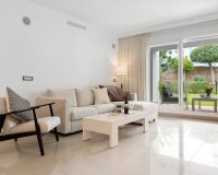Resale - apartment - Estepona - Estepona Centro