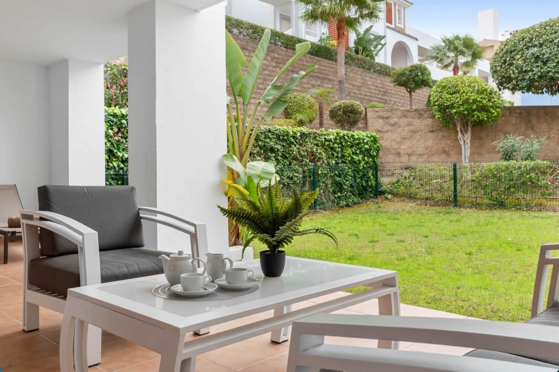 Resale - apartment - Estepona - Estepona Centro