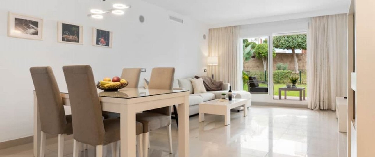 Resale - apartment - Estepona - Estepona Centro