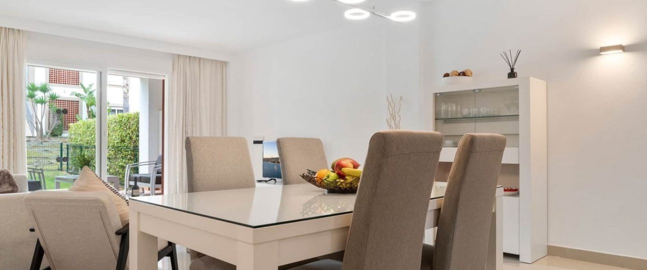 Resale - apartment - Estepona - Estepona Centro