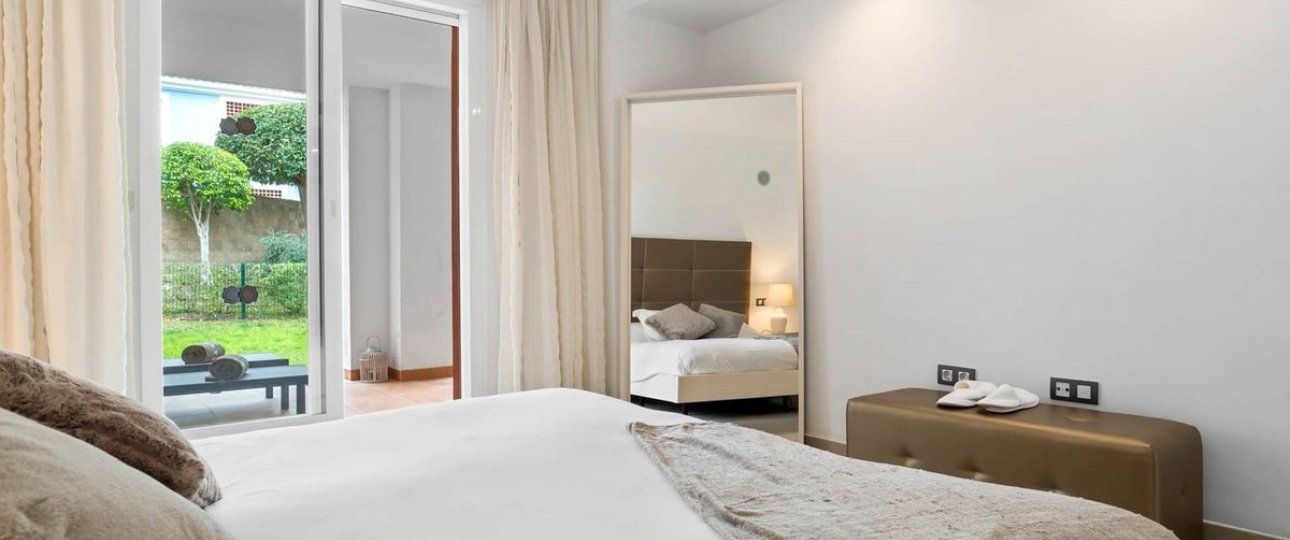Resale - apartment - Estepona - Estepona Centro