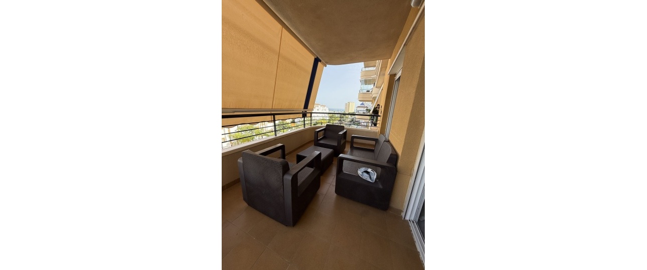 Resale - apartment - Estepona - Estepona Centro