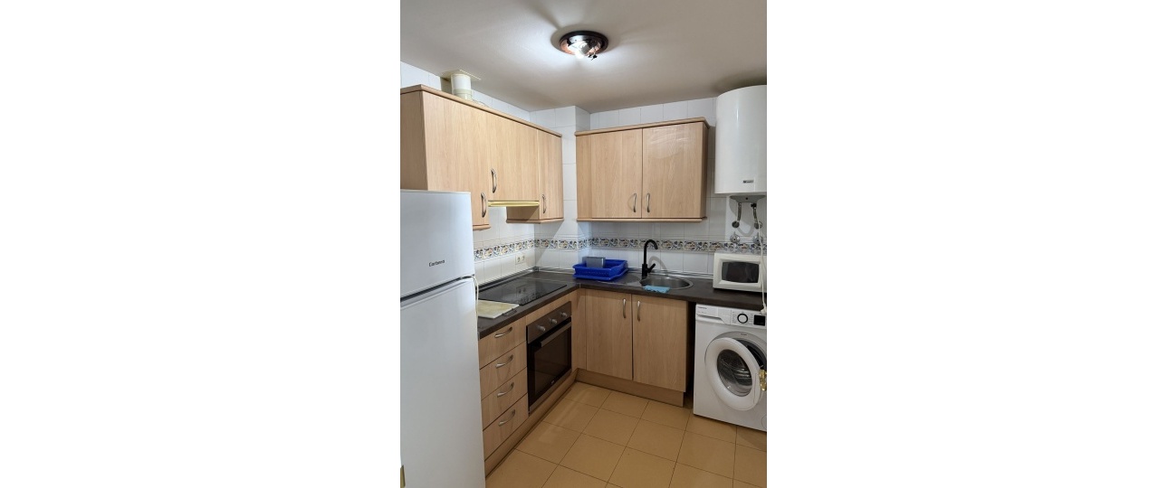 Resale - apartment - Estepona - Estepona Centro