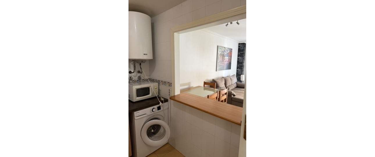 Resale - apartment - Estepona - Estepona Centro