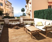 Resale - apartment - Estepona - Estepona Centro