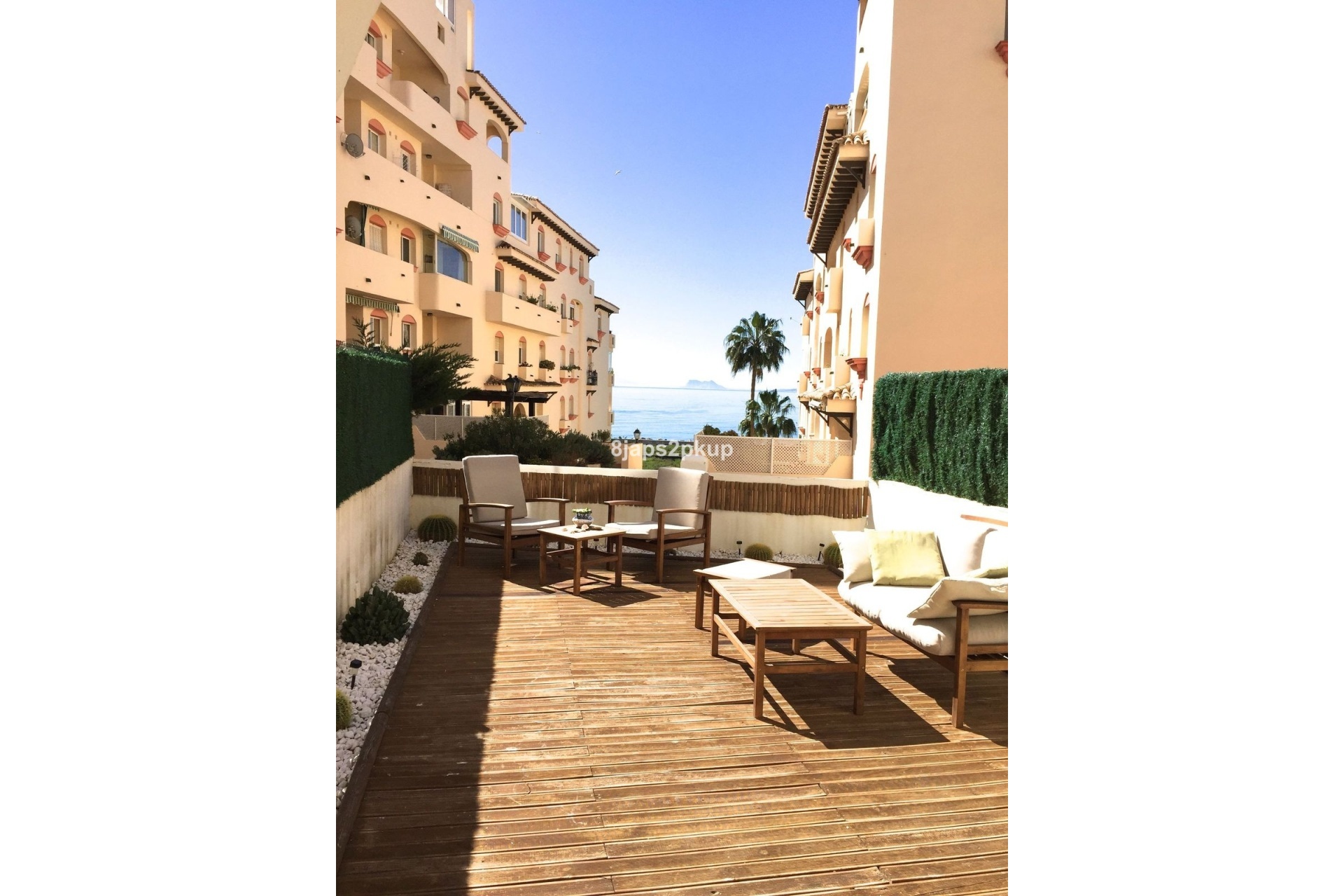 Resale - apartment - Estepona - Estepona Centro