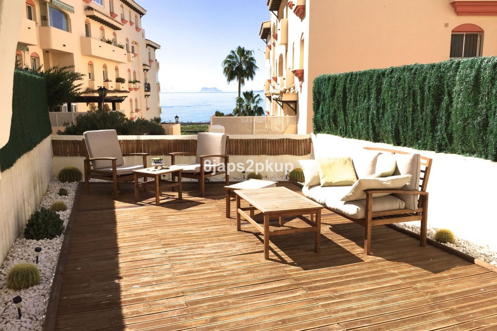 Resale - apartment - Estepona - Estepona Centro