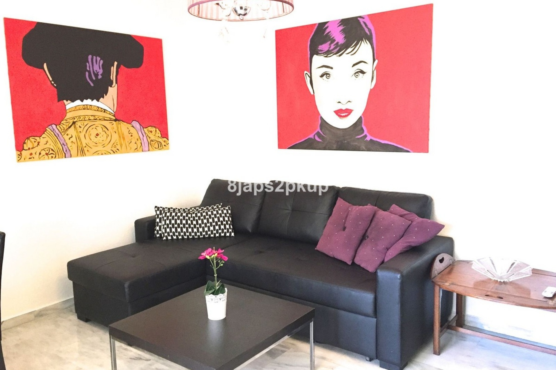 Resale - apartment - Estepona - Estepona Centro
