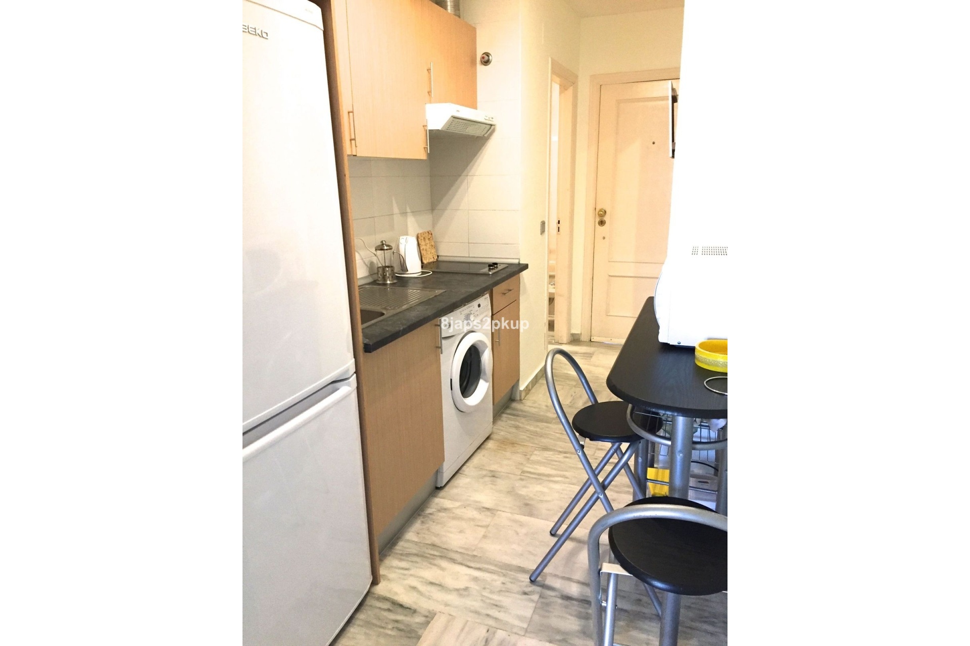 Resale - apartment - Estepona - Estepona Centro