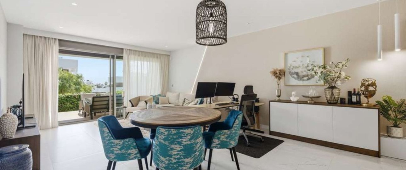 Resale - apartment - Estepona - Estepona Centro