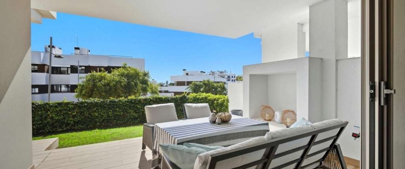 Resale - apartment - Estepona - Estepona Centro