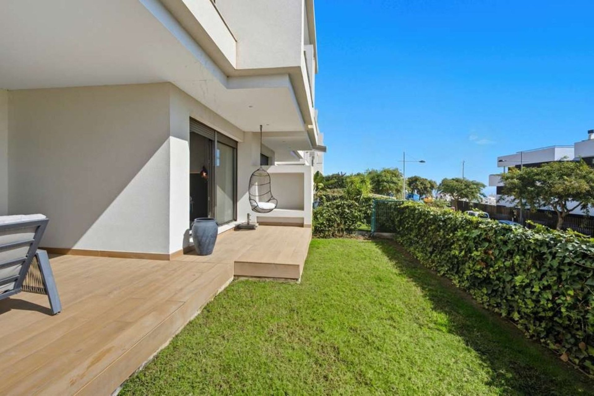 Resale - apartment - Estepona - Estepona Centro