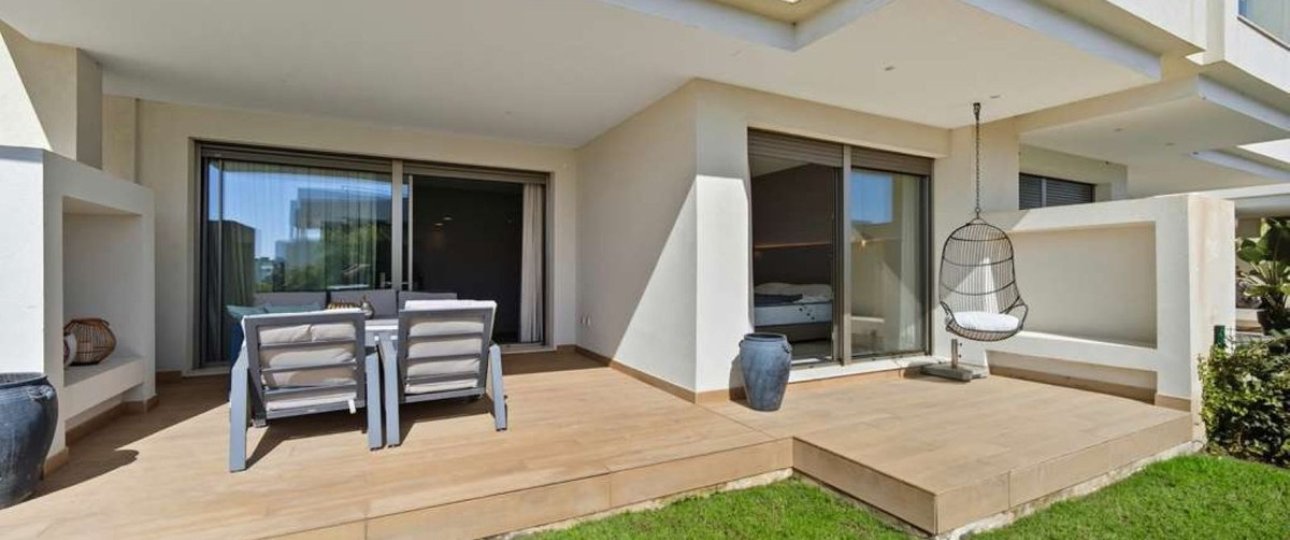 Resale - apartment - Estepona - Estepona Centro