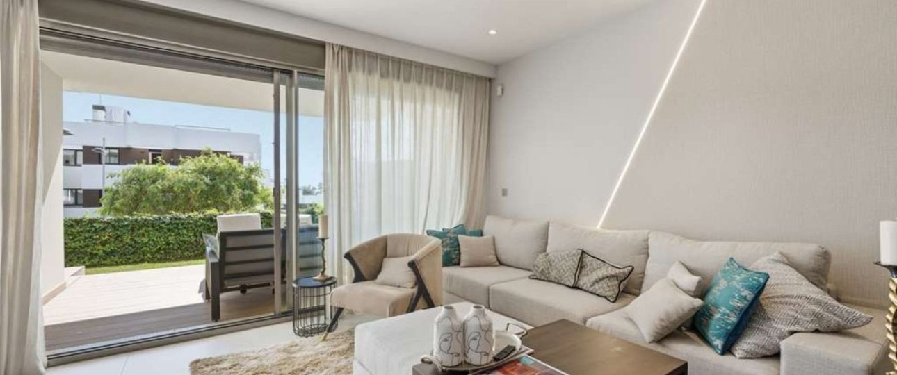 Resale - apartment - Estepona - Estepona Centro