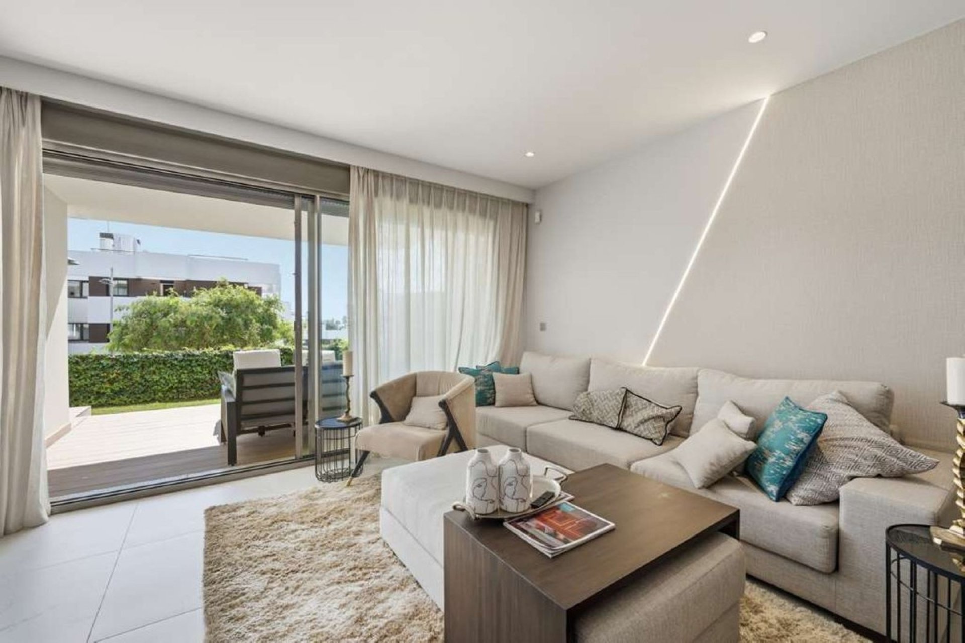 Resale - apartment - Estepona - Estepona Centro