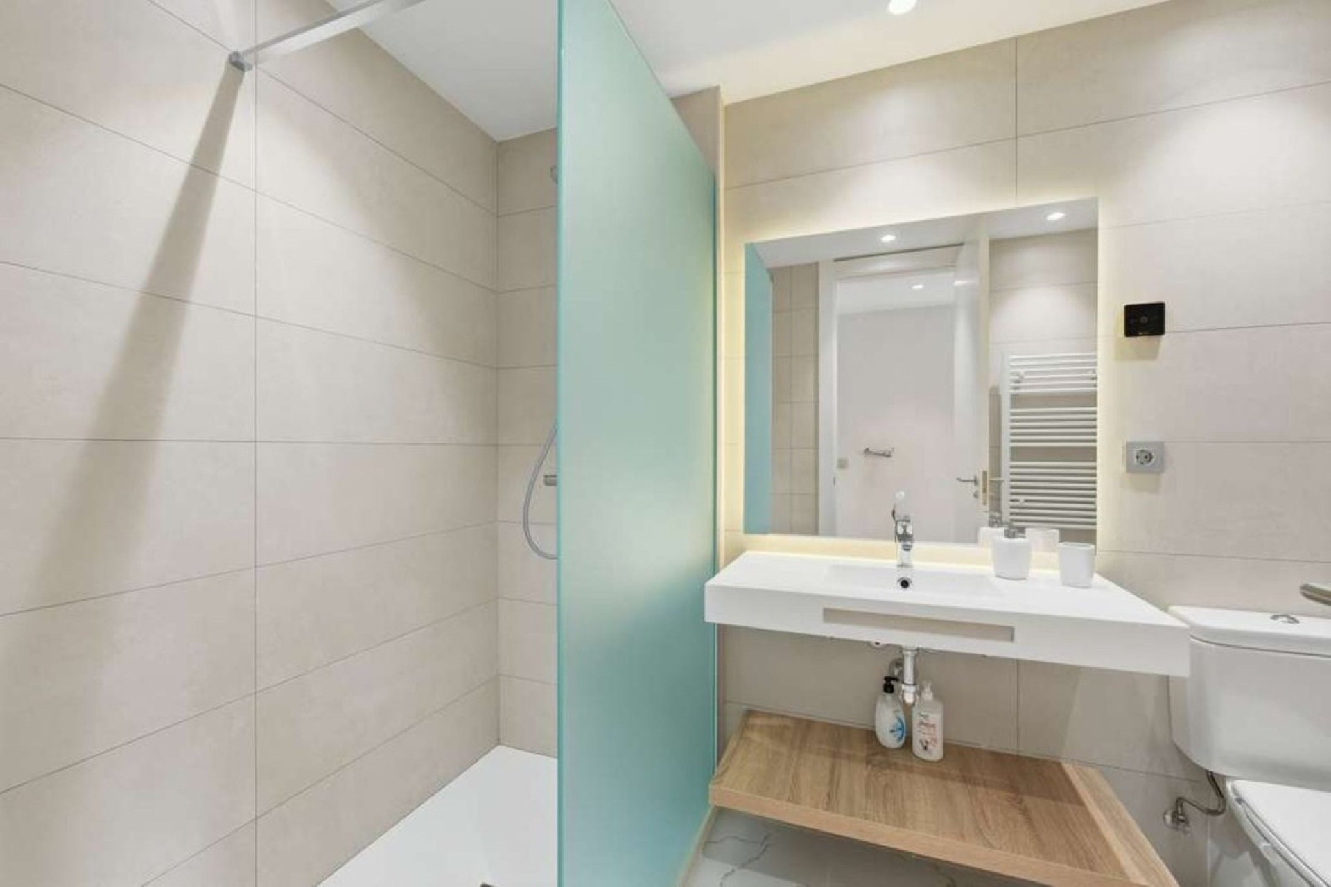 Resale - apartment - Estepona - Estepona Centro