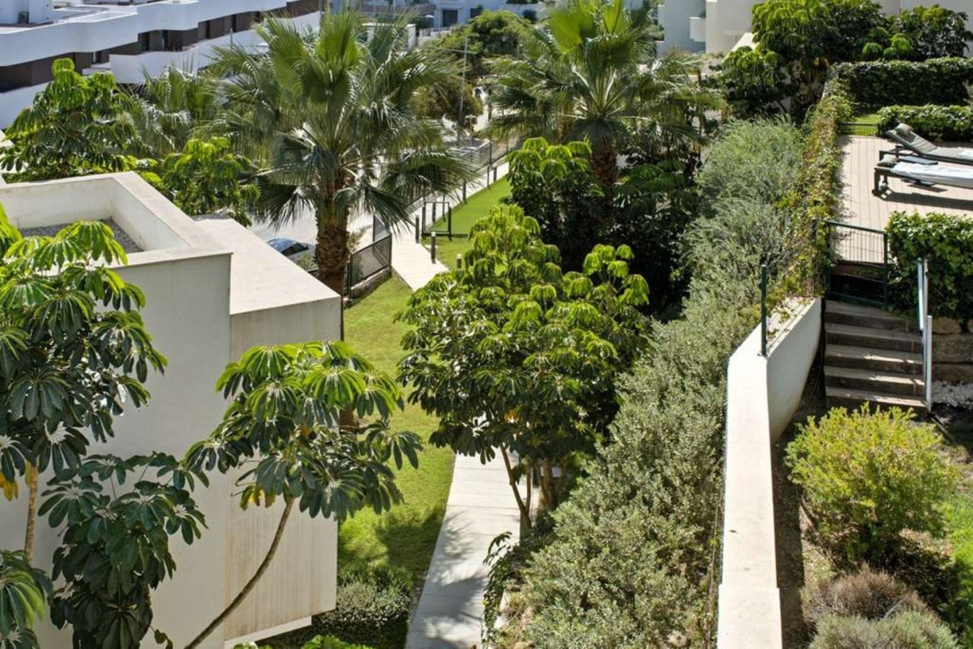 Resale - apartment - Estepona - Estepona Centro