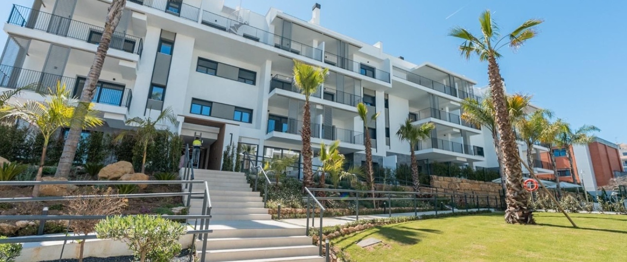 Resale - apartment - Estepona - Estepona Centro