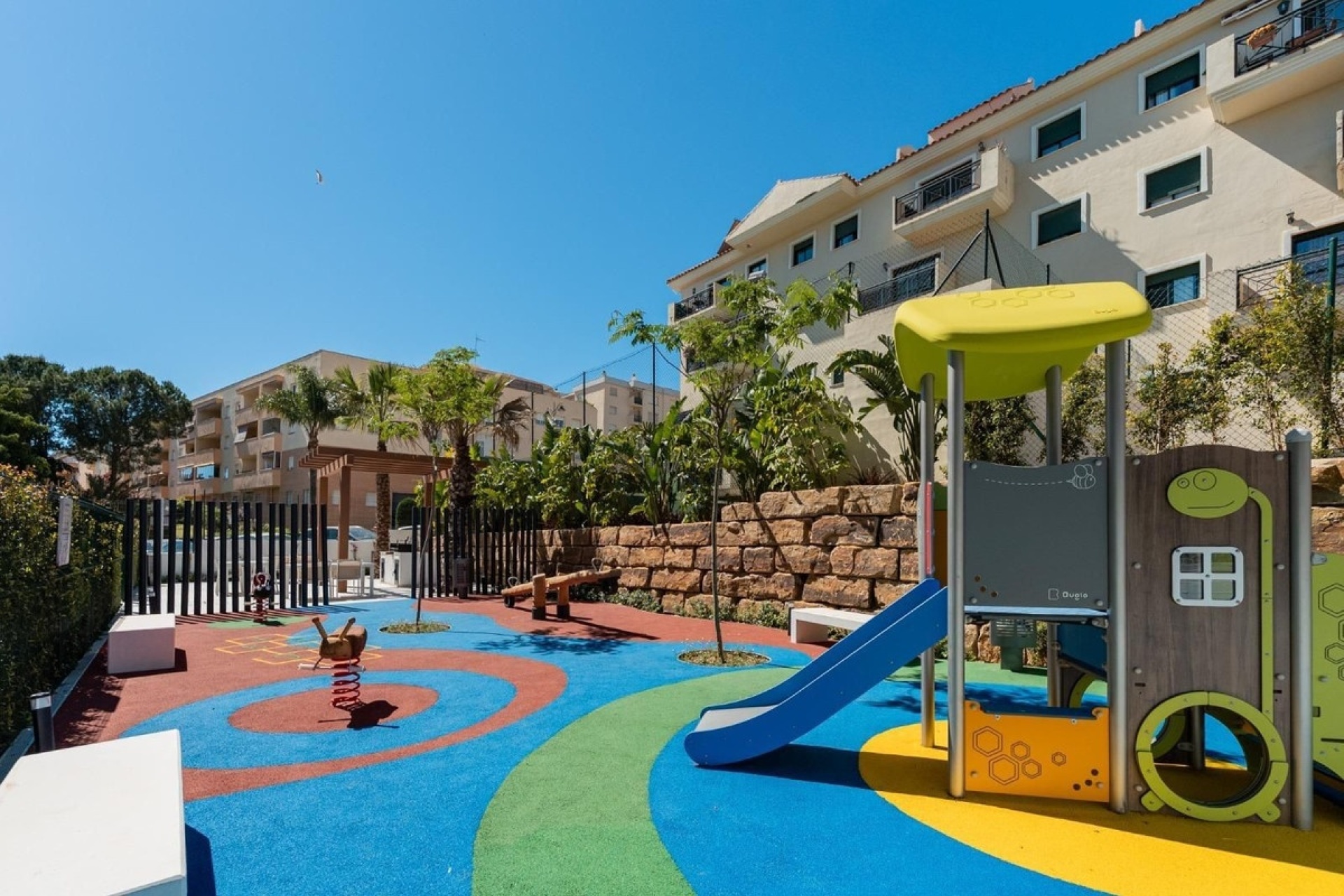 Resale - apartment - Estepona - Estepona Centro