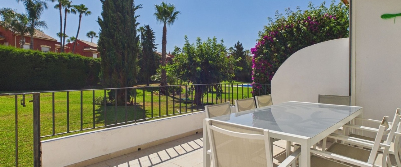 Resale - apartment - Estepona - Estepona Centro