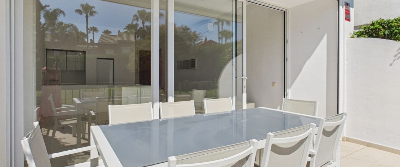 Resale - apartment - Estepona - Estepona Centro
